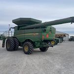  2024 John Deere S780 at LandMark in Fairfield, NE