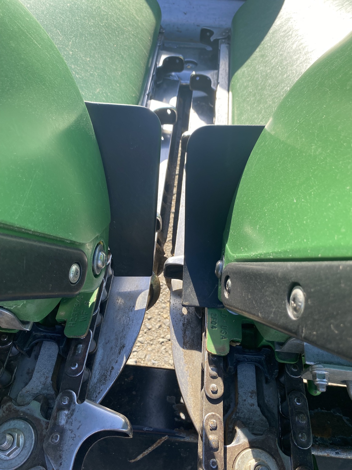  2022 John Deere C12R at LandMark in Hebron, NE