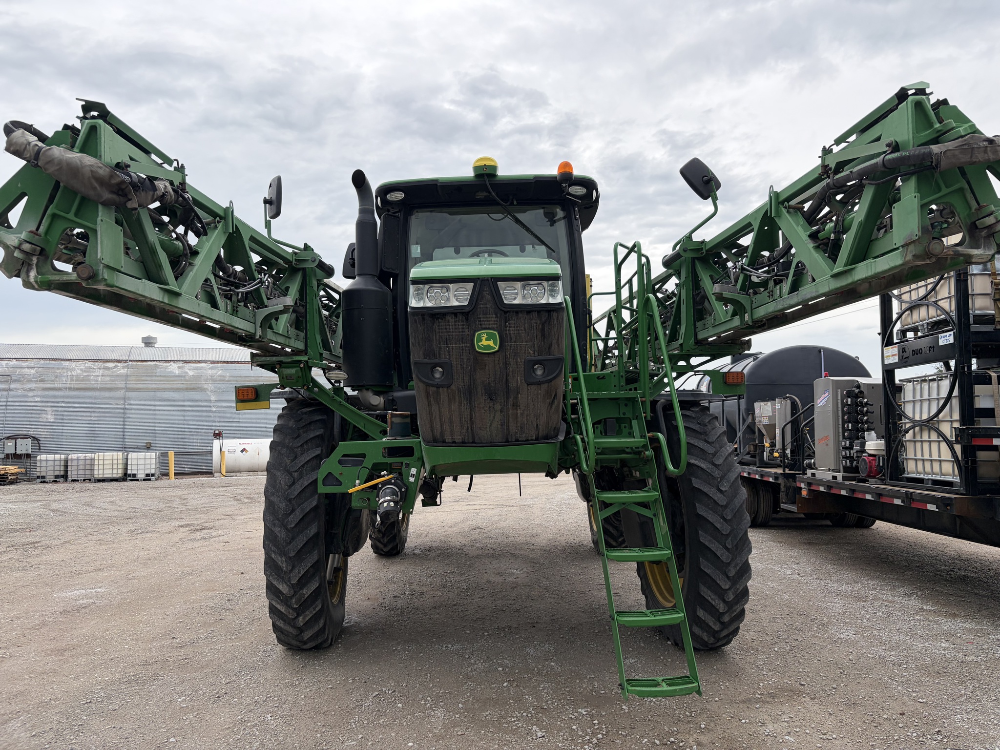  2020 John Deere R4045 at LandMark in Hastings, NE