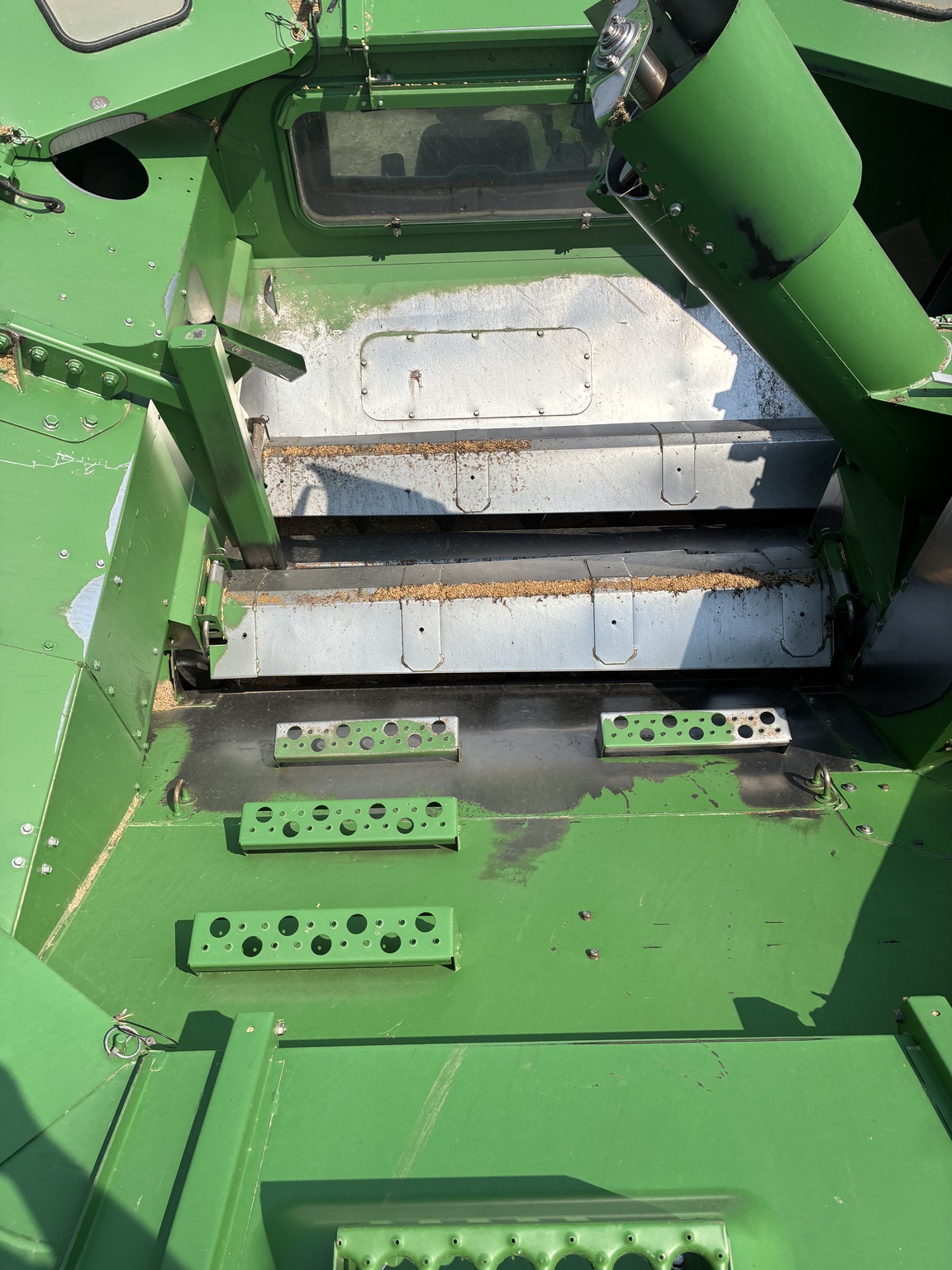  2012 John Deere S660 at LandMark in Hastings, NE