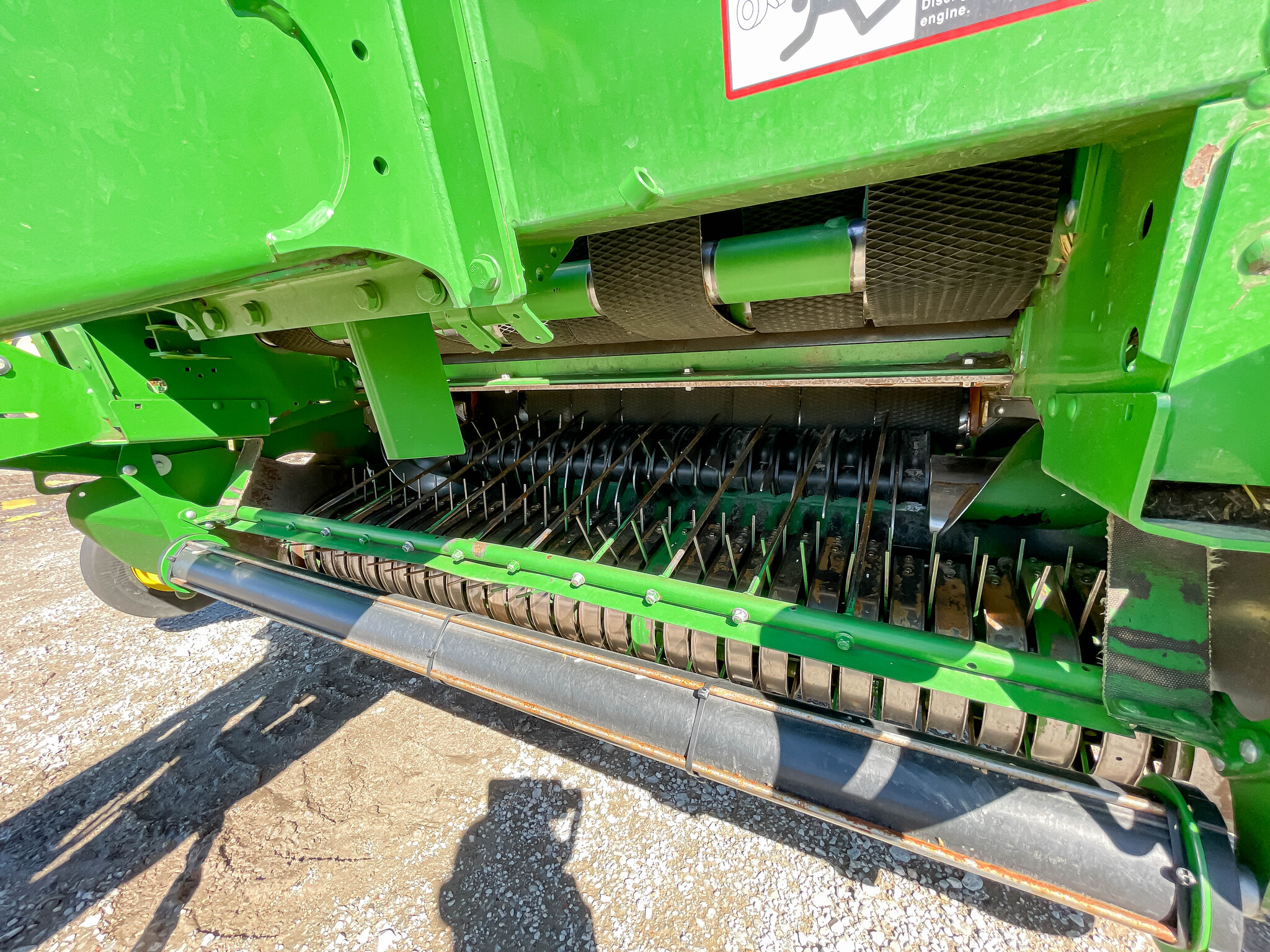  2021 John Deere 560R at LandMark in Kearney, NE