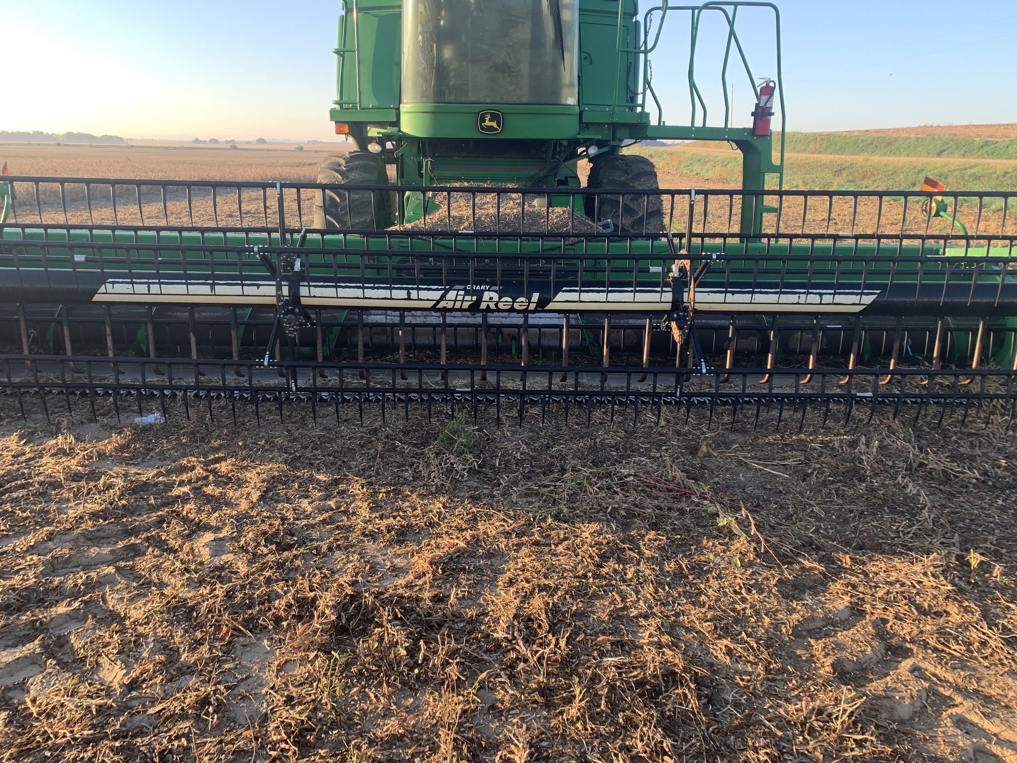  2001 John Deere 925 at LandMark in Holdrege, NE