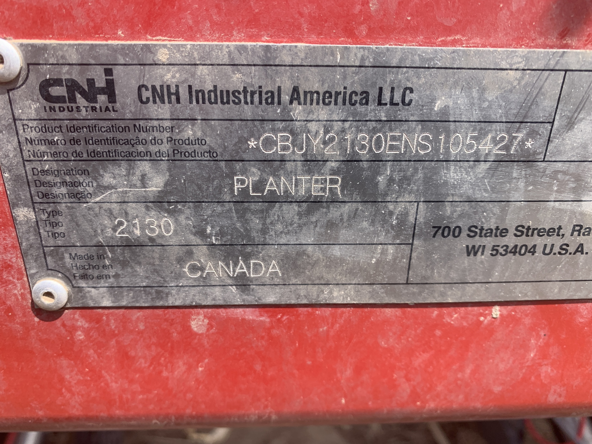  2023 Case Ih 2130 at LandMark in Holdrege, NE