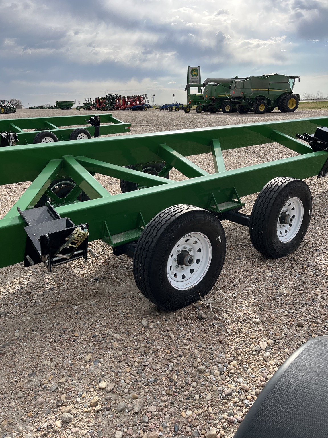  2023 Headhunter HHC53-DA/DB at LandMark in Minden, NE