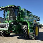  2025 John Deere S7 800 at LandMark in Gothenburg, NE