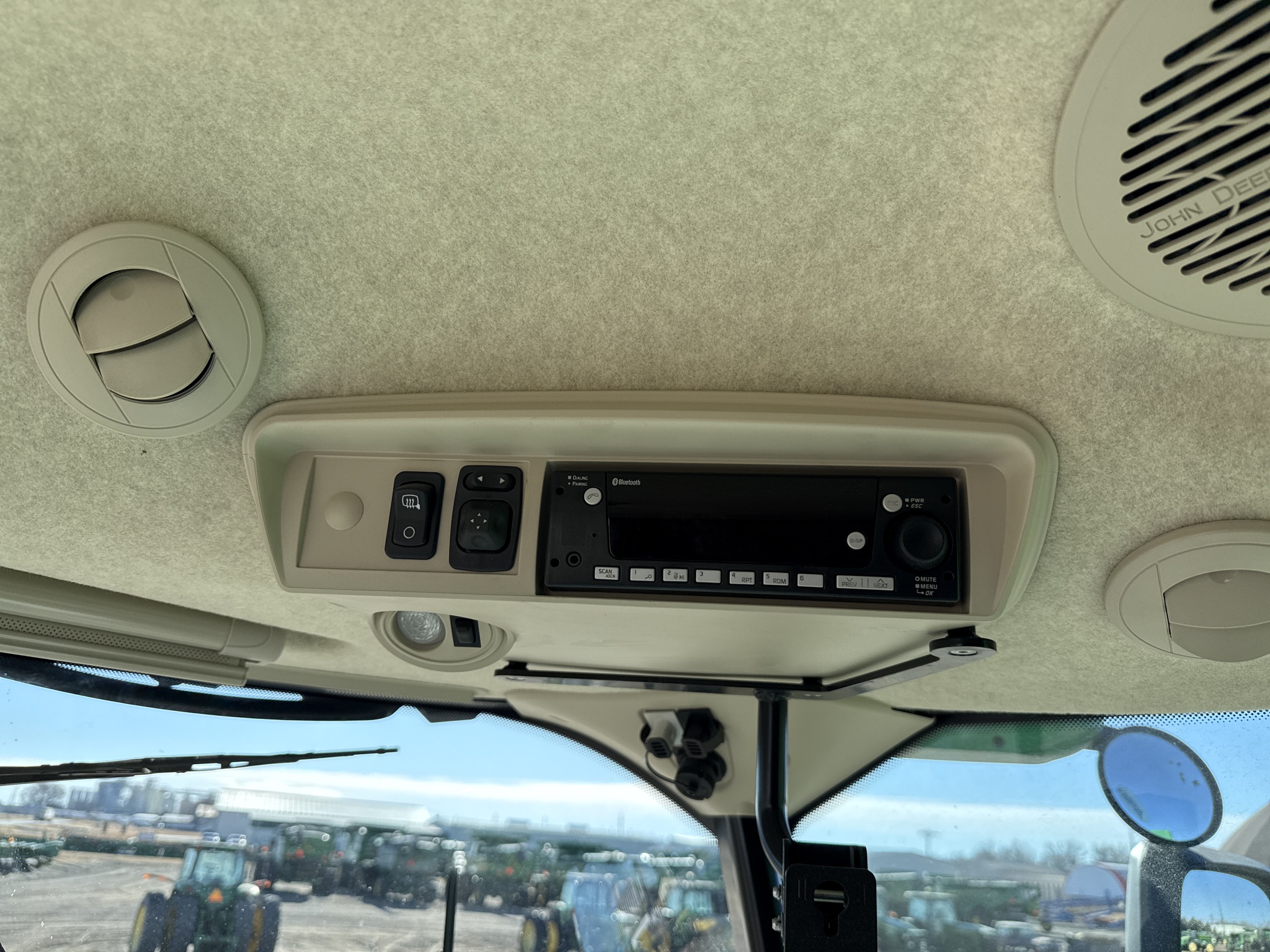  2024 John Deere S780 at LandMark in Gothenburg, NE