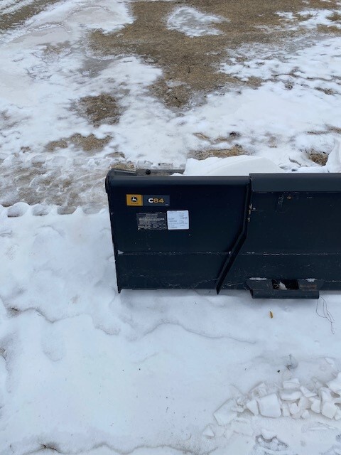  2024 John Deere 335 P at LandMark in Beatrice, NE