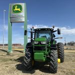  2025 John Deere 6R 175 at LandMark in Beatrice, NE