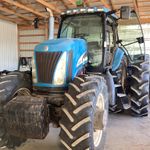  2001 NEW HOLLAND TG255 at LandMark in Red Cloud, NE