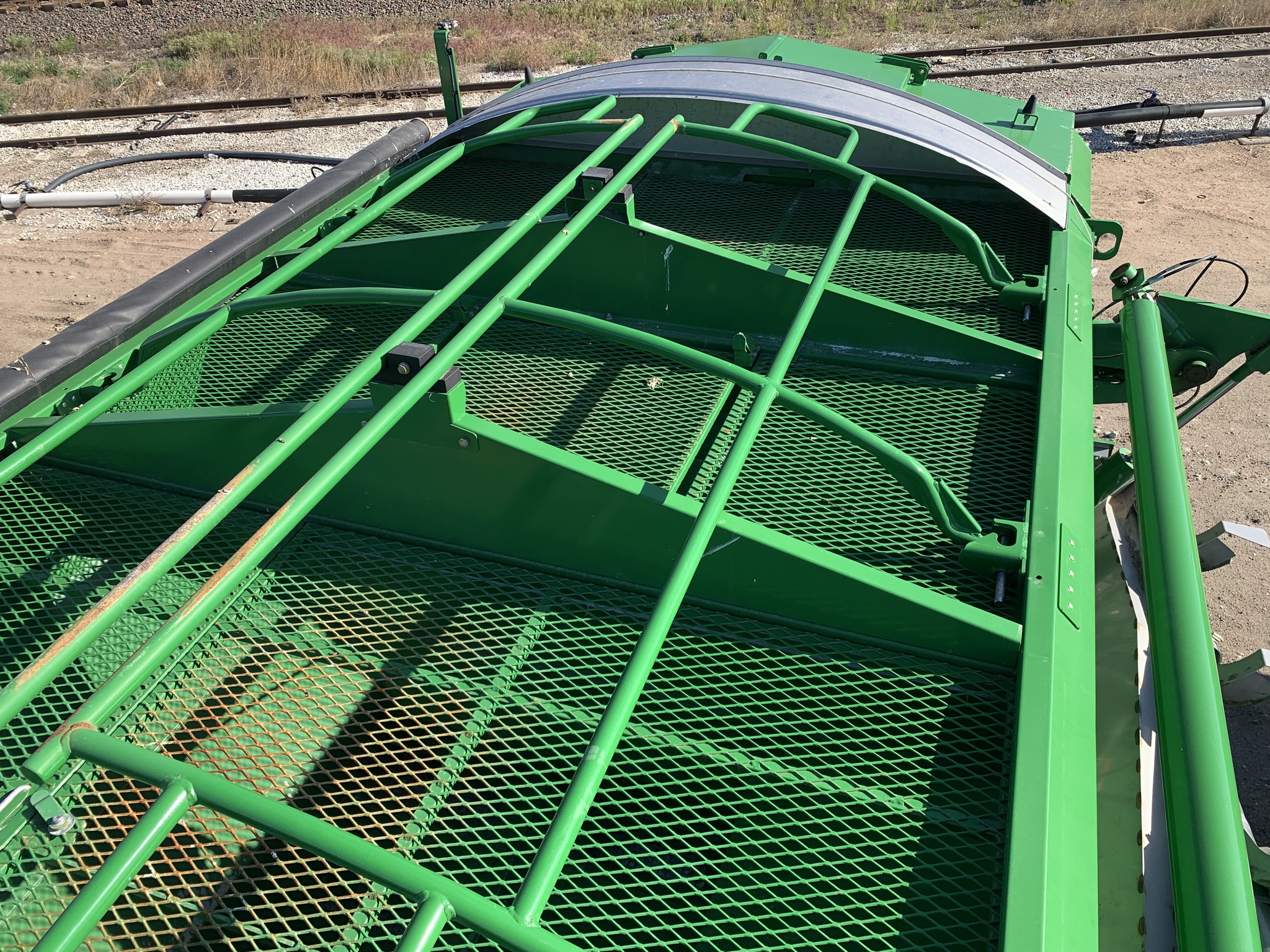  2024 John Deere 800R at LandMark in Gothenburg, NE