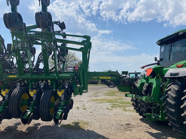 2025 John Deere 1795 at LandMark in Beatrice, NE