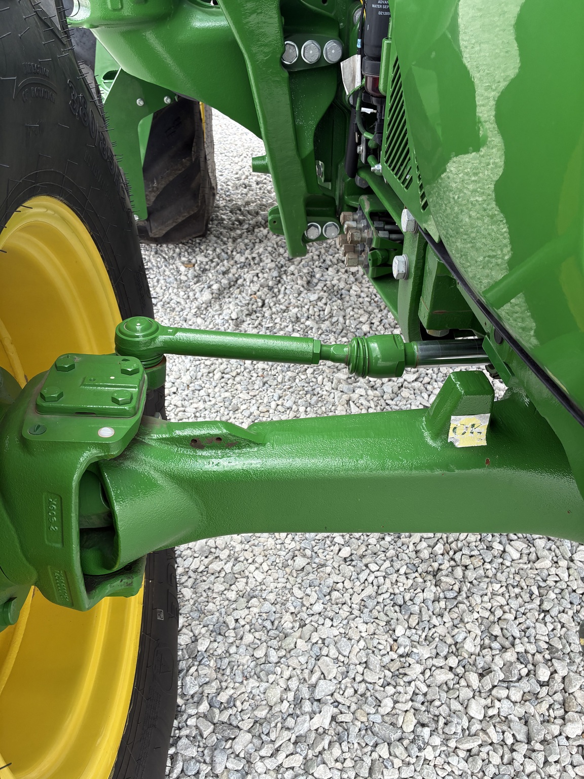  2024 John Deere 5095M at LandMark in Arapahoe, NE