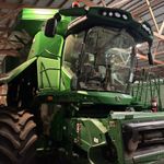  2020 John Deere S760 at LandMark in Beatrice, NE