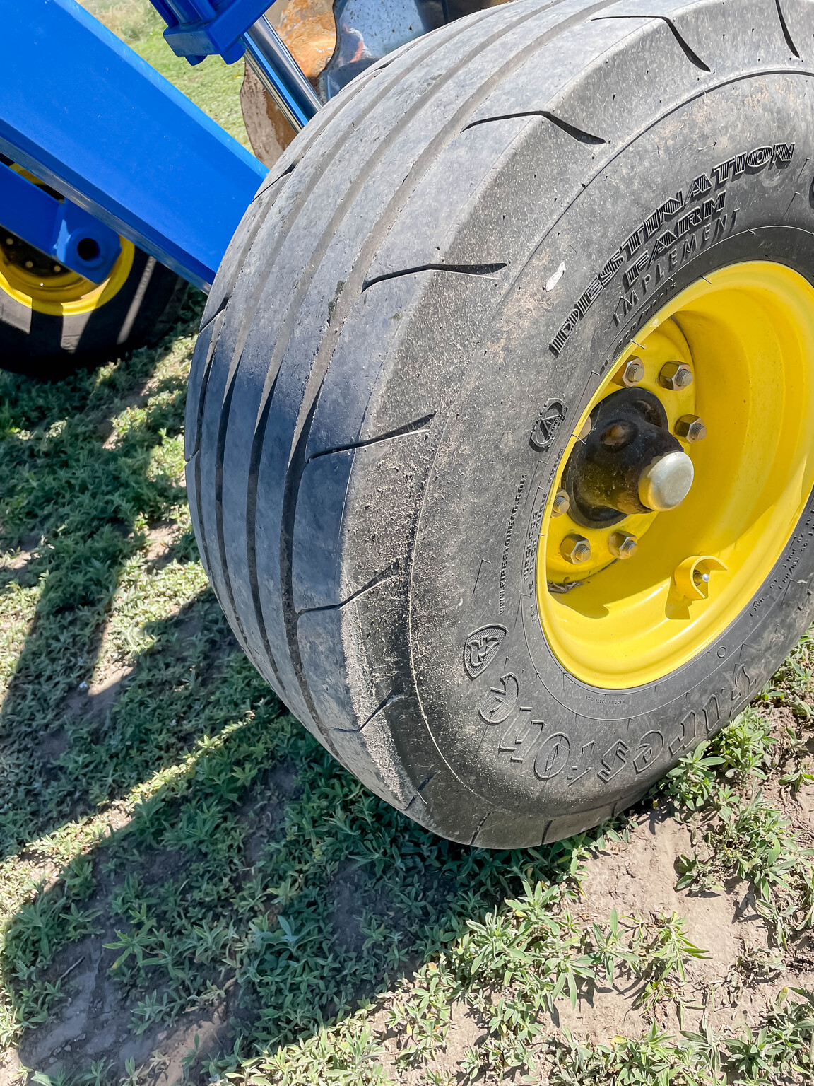  2021 Landoll 9 at LandMark in Lexington, NE