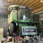  2010 John Deere 9670 STS at LandMark in Hebron, NE
