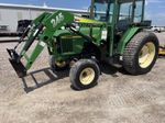  2000 John Deere 5510 at LandMark in Gothenburg, NE