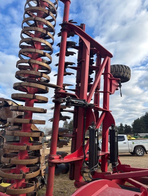 On Lot  Horsch RT370 at Tri County Equipment Bad Axe, MI