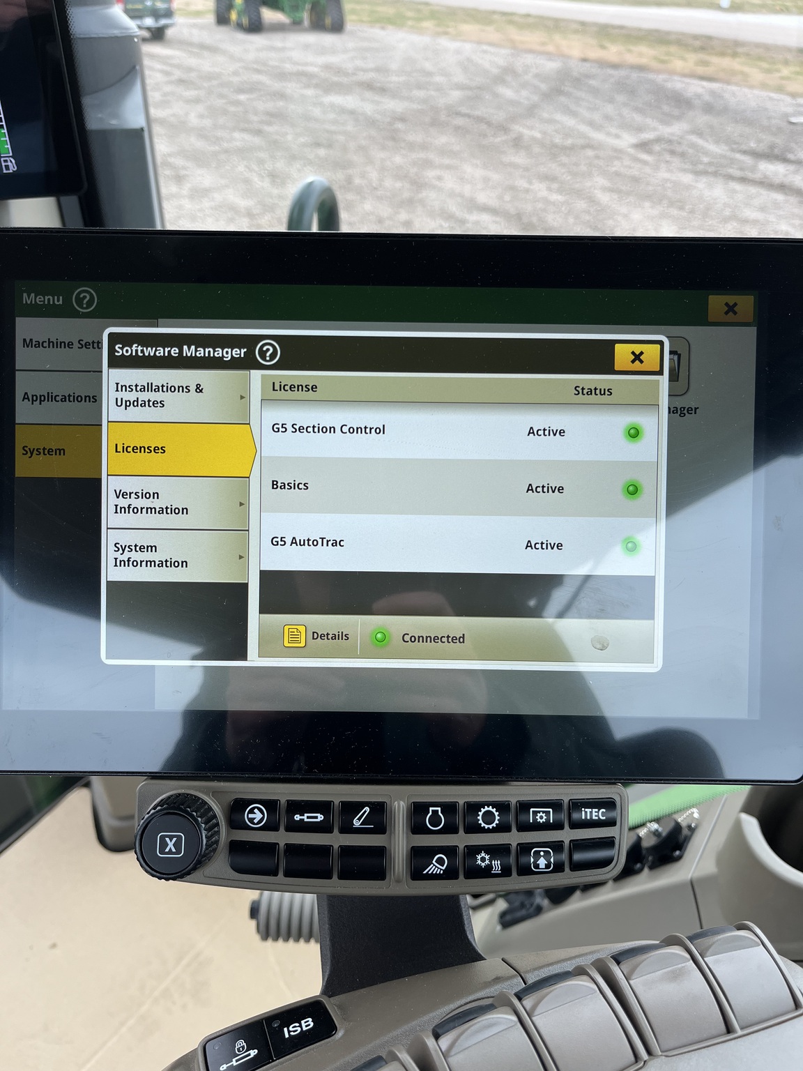  2025 John Deere 8R 310 at LandMark in Minden, NE