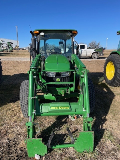  2023 John Deere 5075E at LandMark in Beatrice, NE