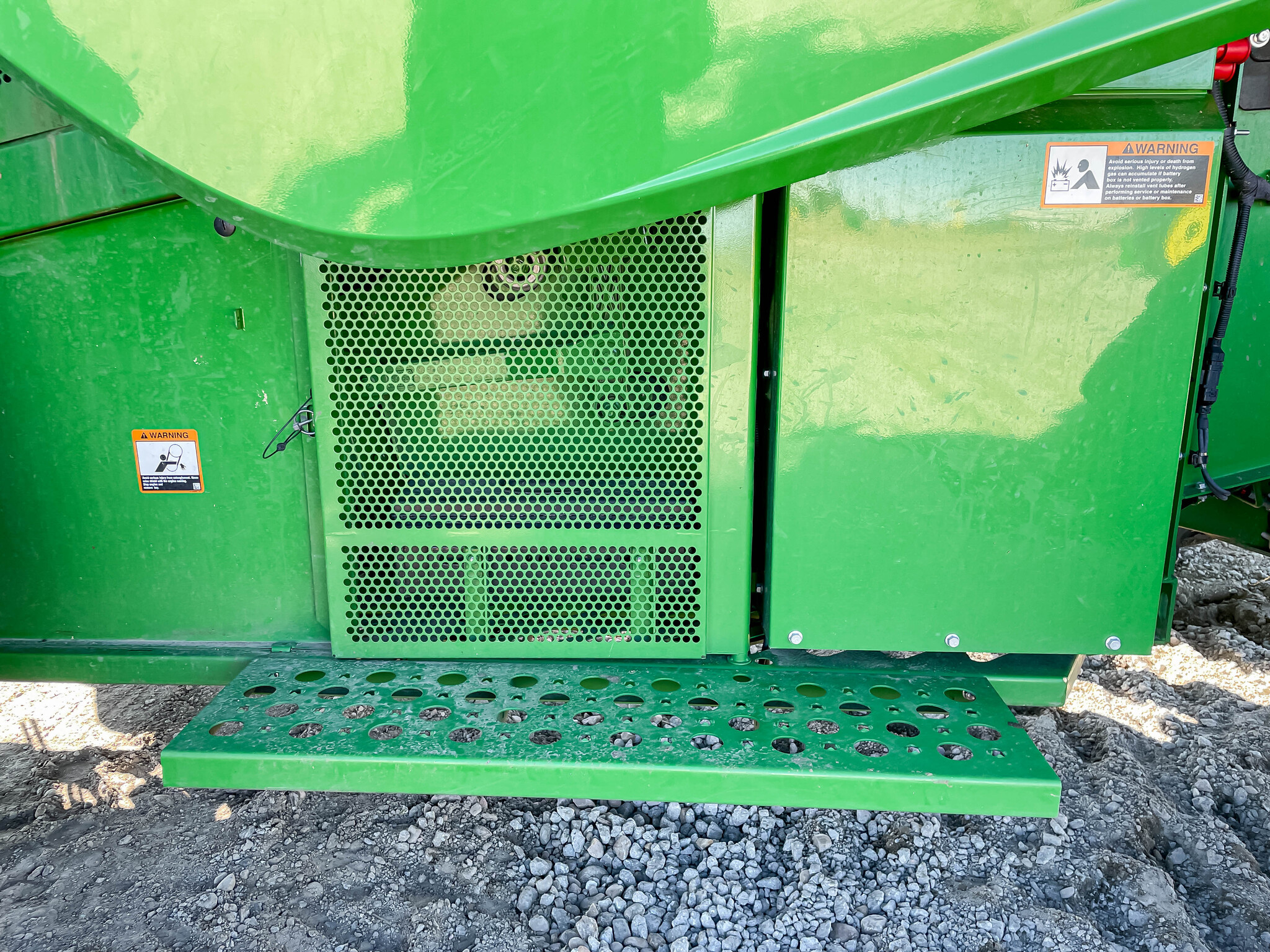  2023 John Deere S780 at LandMark in Lexington, NE