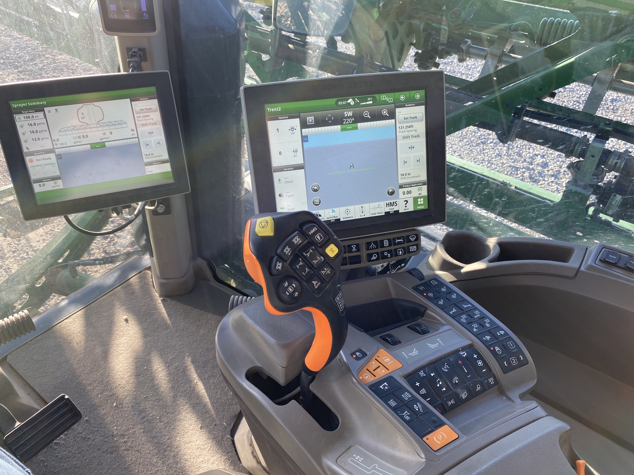  2023 John Deere 612R at LandMark in Hebron, NE