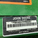  2024 John Deere W235R at LandMark in Minden, NE