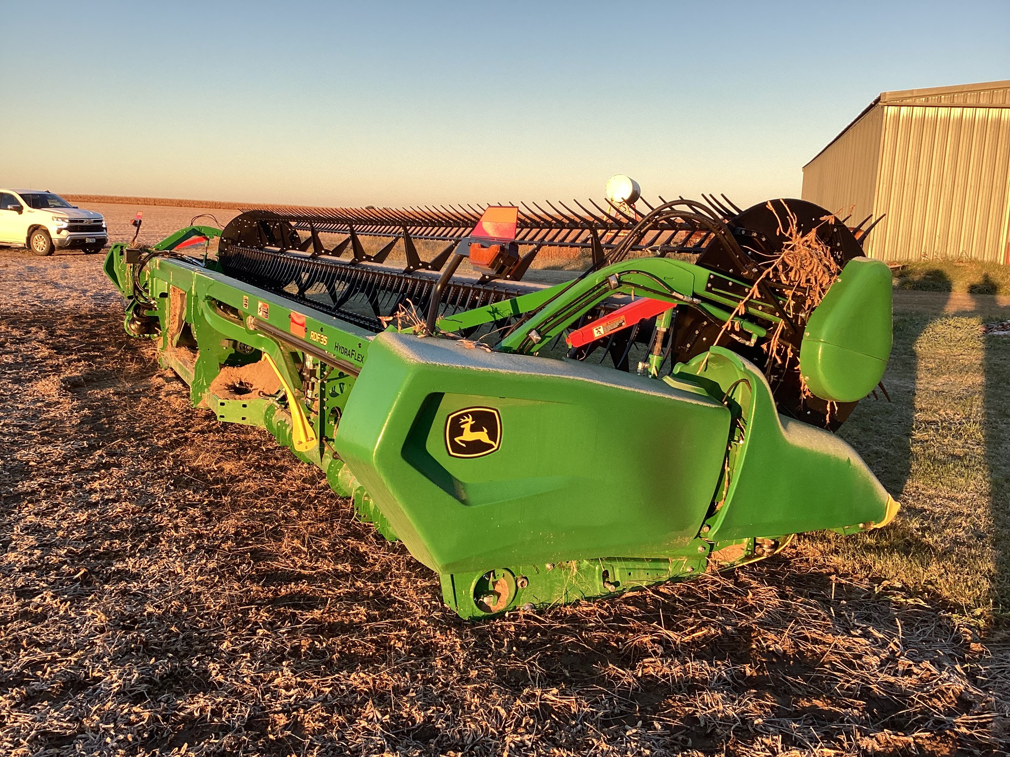  2026 John Deere RD35F at LandMark in Minden, NE