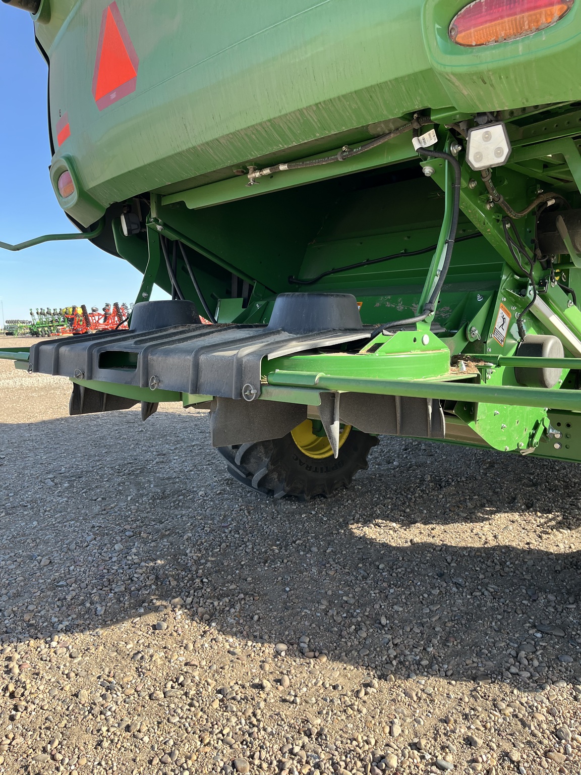  2022 John Deere S770 at LandMark in Minden, NE