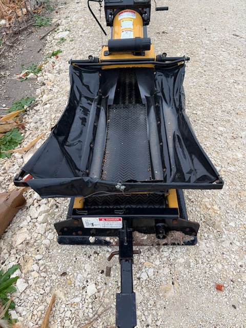  2010 Universal 1535 Field Loader at LandMark in Smith Center, KS