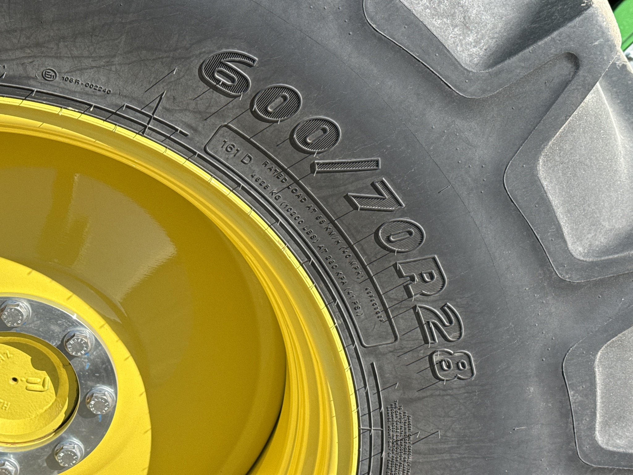  2024 John Deere S770 at LandMark in Gothenburg, NE