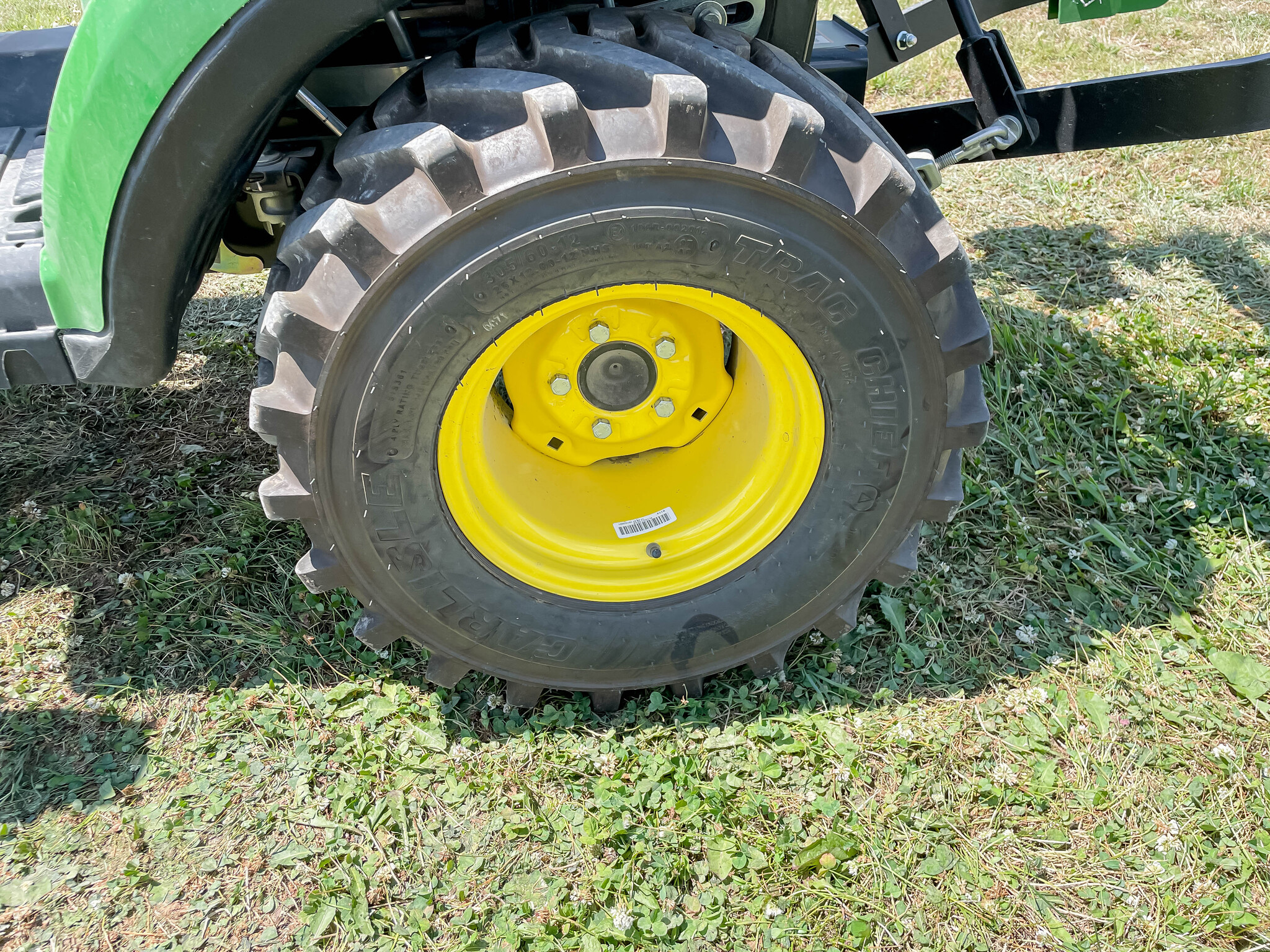  2022 John Deere 1023E at LandMark in Phillipsburg, KS