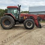  1998 Case Ih MX110 at LandMark in Marysville, KS