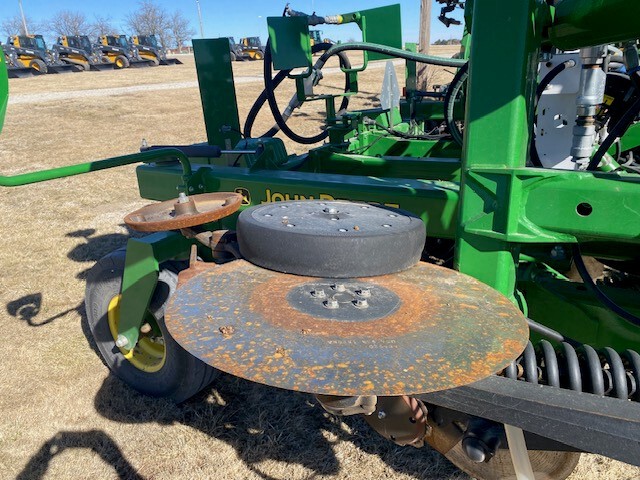  2019 John Deere 2510H at LandMark in Beatrice, NE