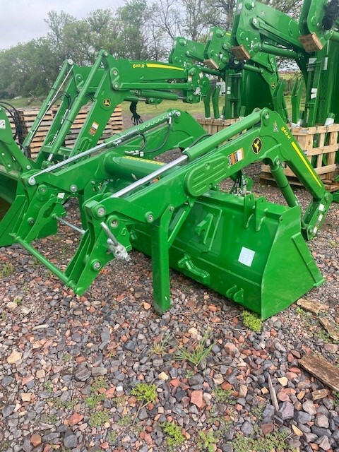  2025 John Deere 540M at LandMark in Beatrice, NE