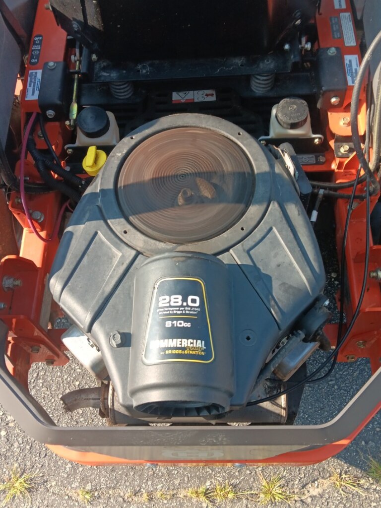 Used  Husqvarna P-ZT6128 at Tri County Equipment Burton, MI