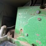  1990 John Deere 8760 at LandMark in Fairfield, NE