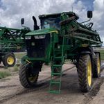  2023 John Deere 412R at LandMark in Gothenburg, NE