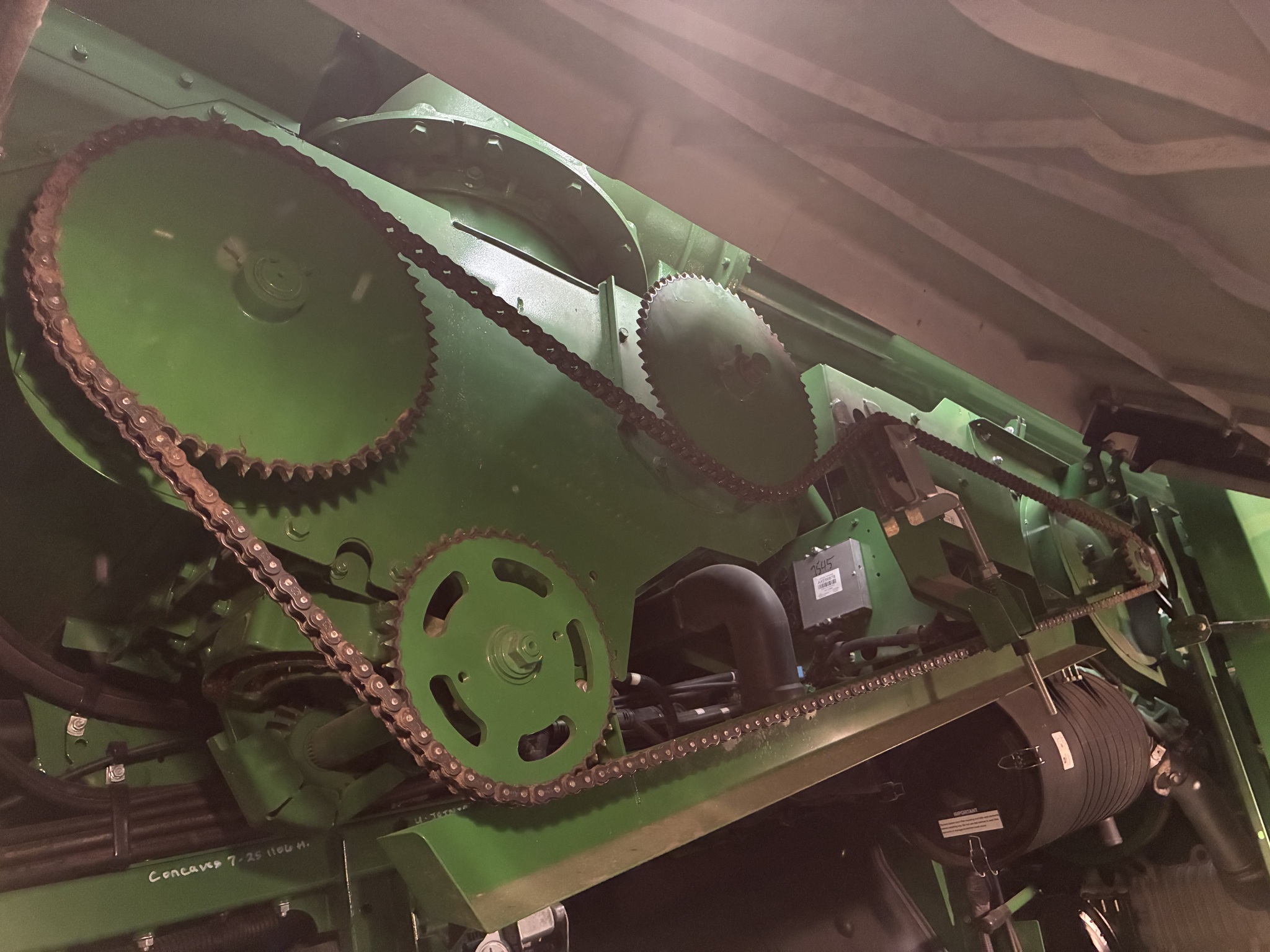  2020 John Deere S760 at LandMark in Beatrice, NE