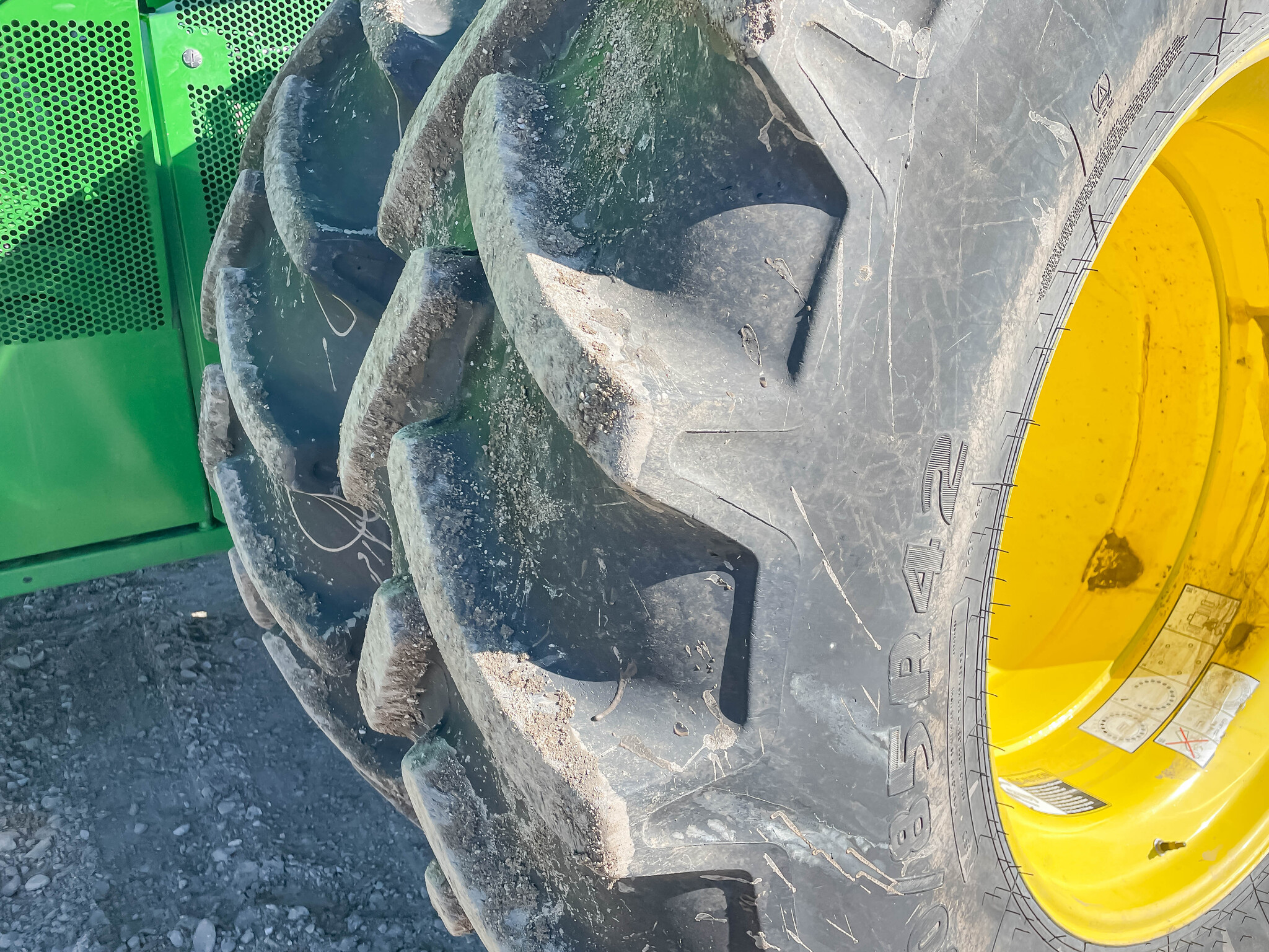  2023 John Deere S780 at LandMark in Lexington, NE