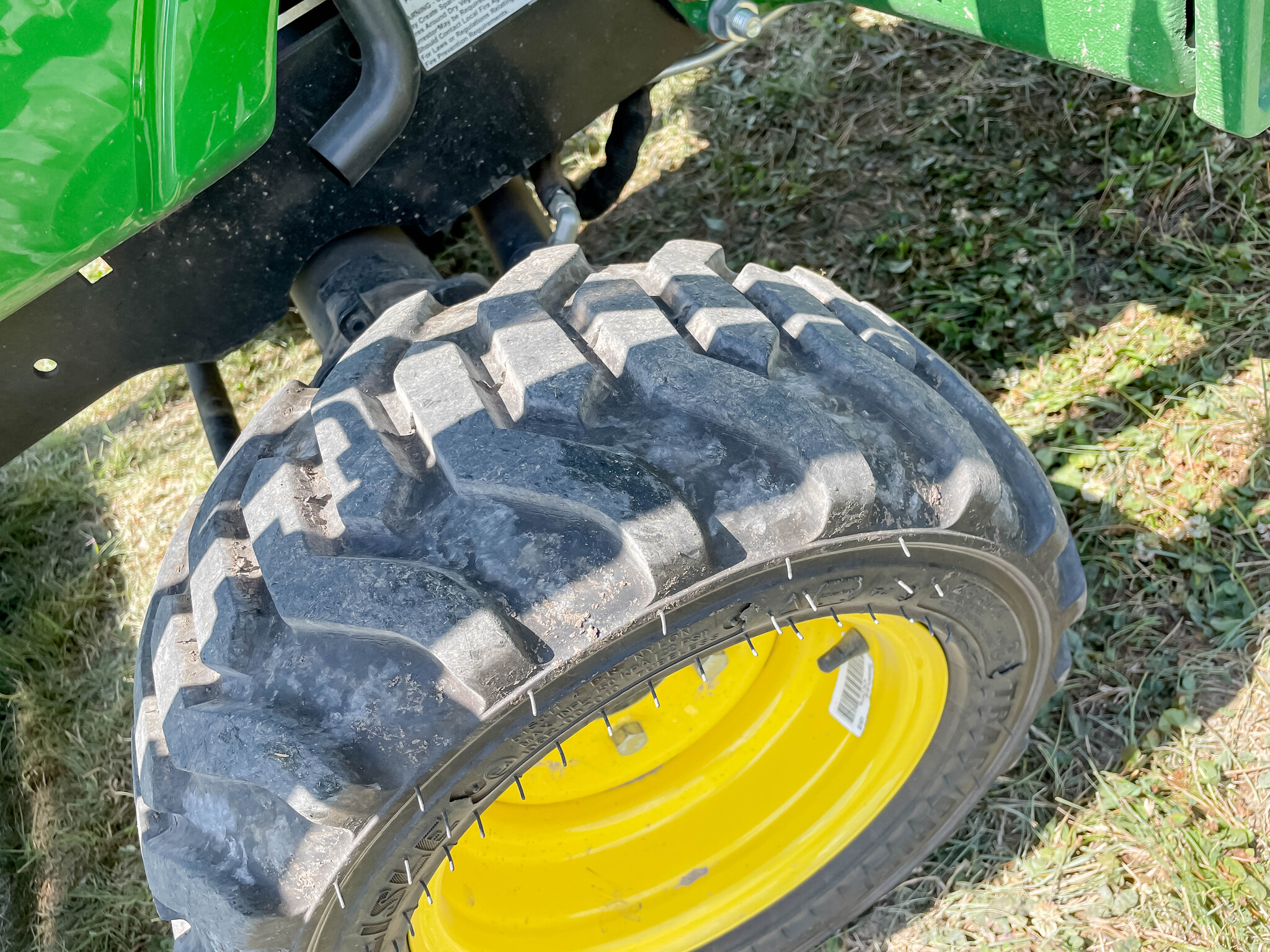  2022 John Deere 1023E at LandMark in Phillipsburg, KS