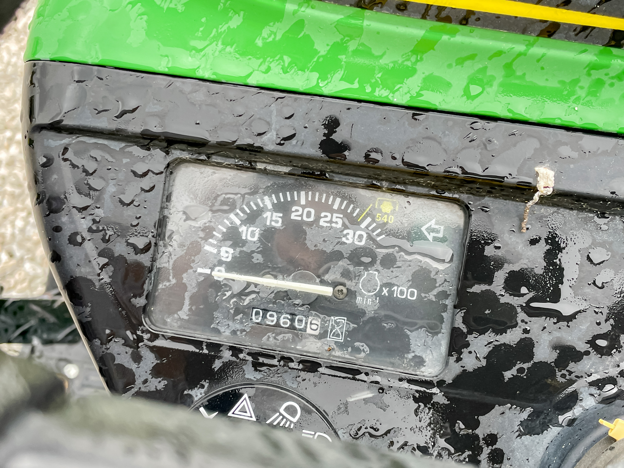  2003 John Deere 4010 at LandMark in Arapahoe, NE