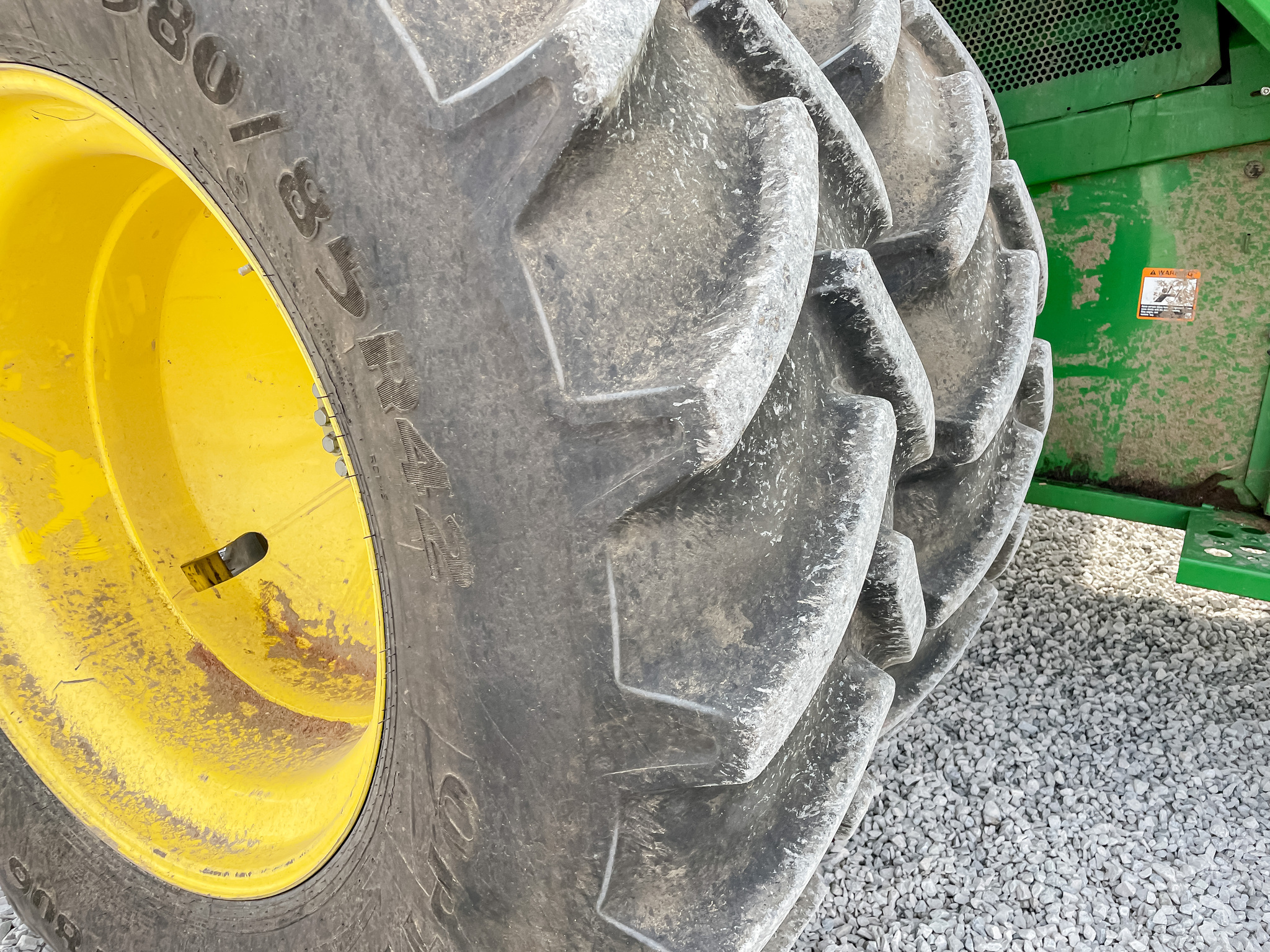  2020 John Deere S780 at LandMark in Hastings, NE