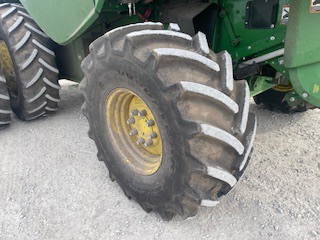  2024 John Deere S780 at LandMark in Fairfield, NE