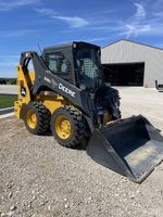  2023 John Deere 318G at LandMark in Hastings, NE