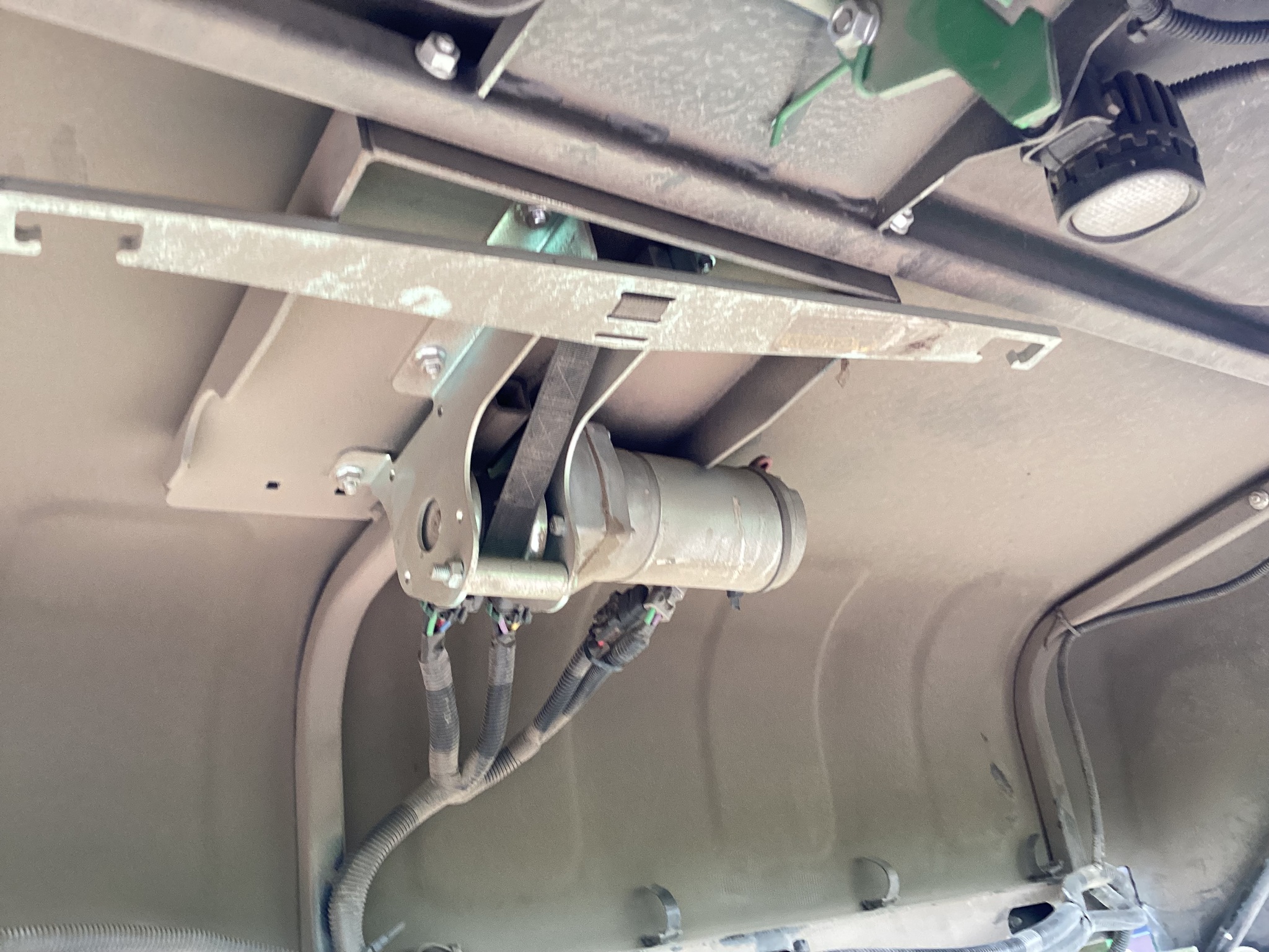  2024 John Deere 561R at LandMark in Gothenburg, NE