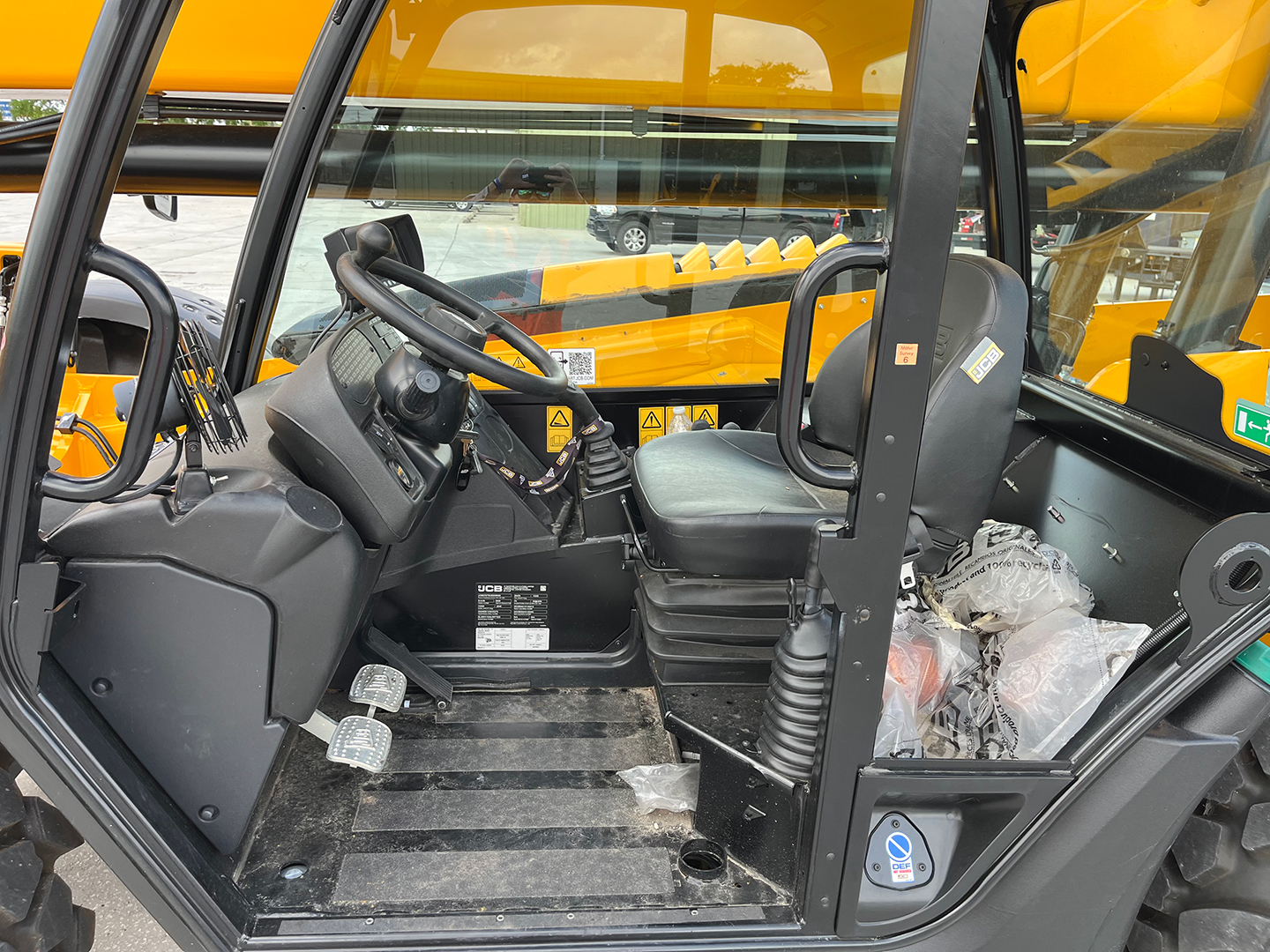  JCB 510-56 at Briggs JCB Orlando, FL