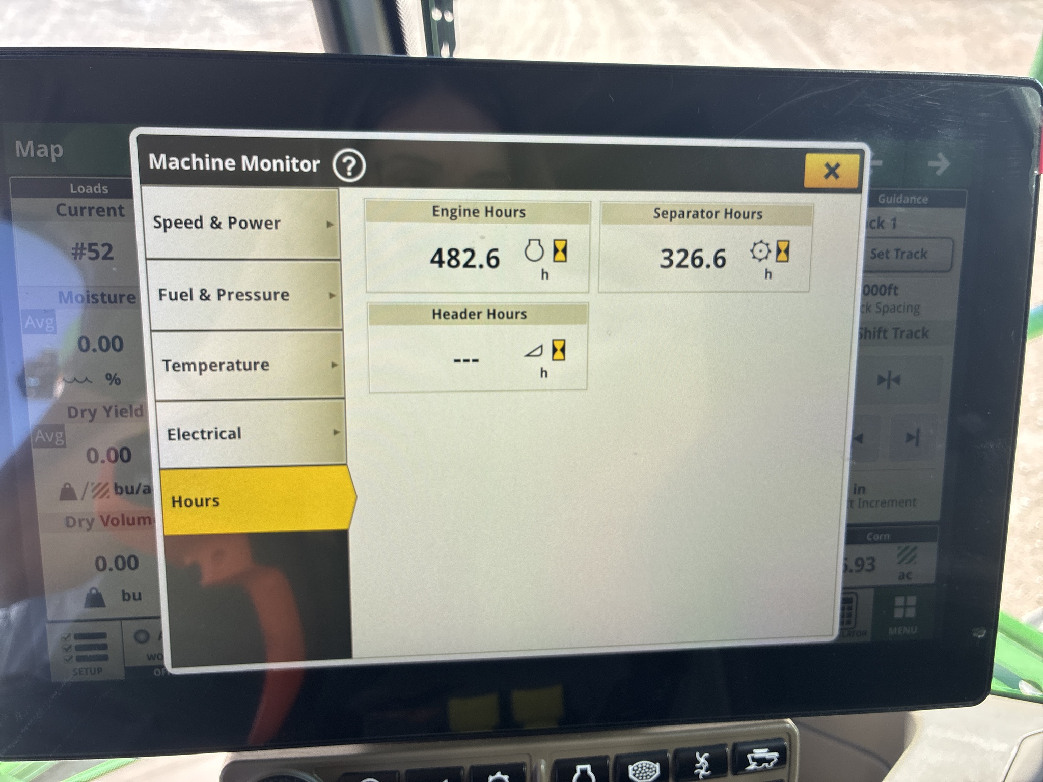  2025 John Deere S7 700 at LandMark in Hebron, NE