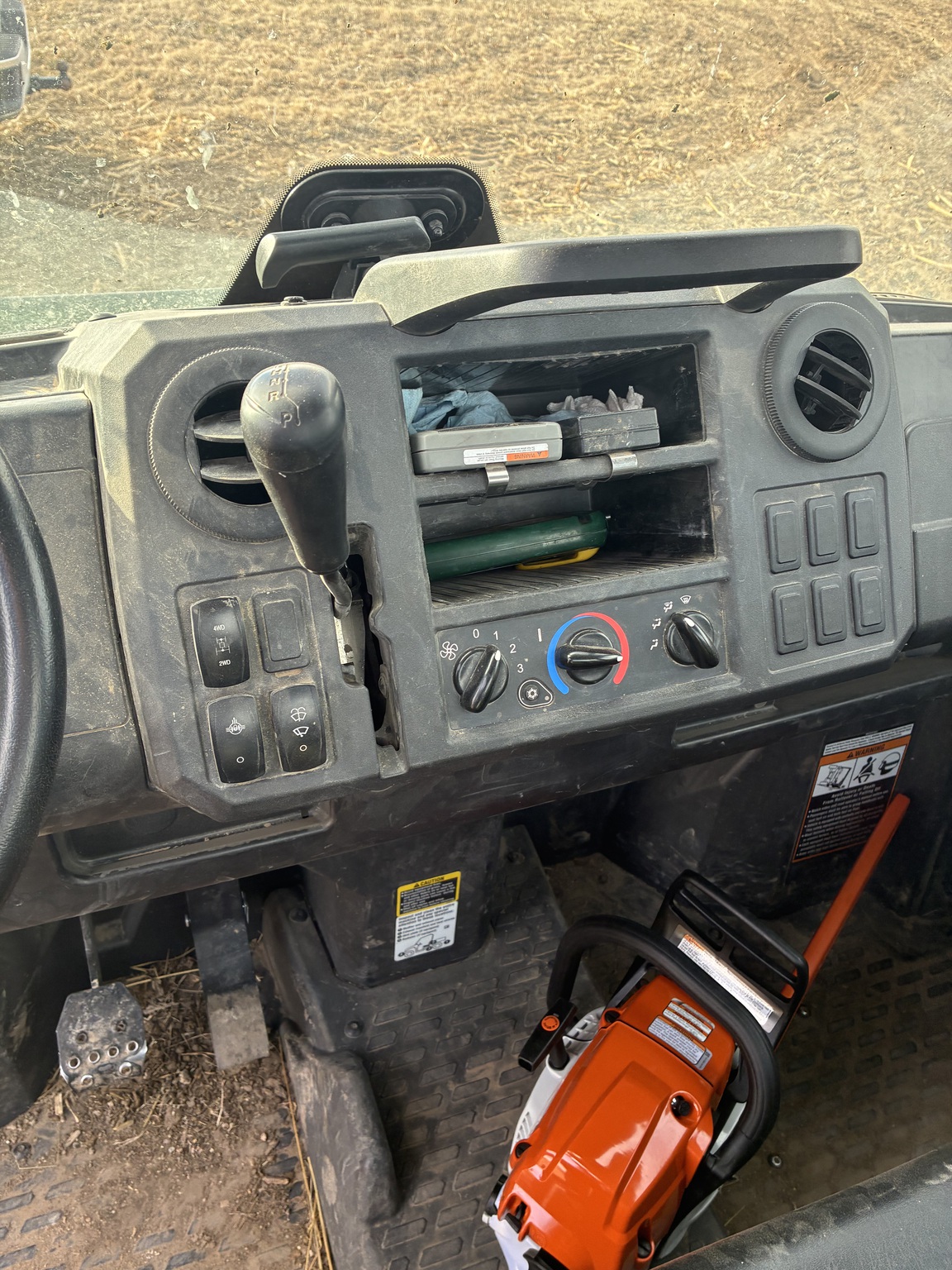  2023 John Deere XUV 835M at LandMark in Hastings, NE