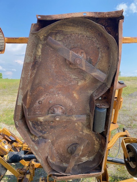 On Lot  Woods 9180-RD at Tri County Equipment Lapeer, MI