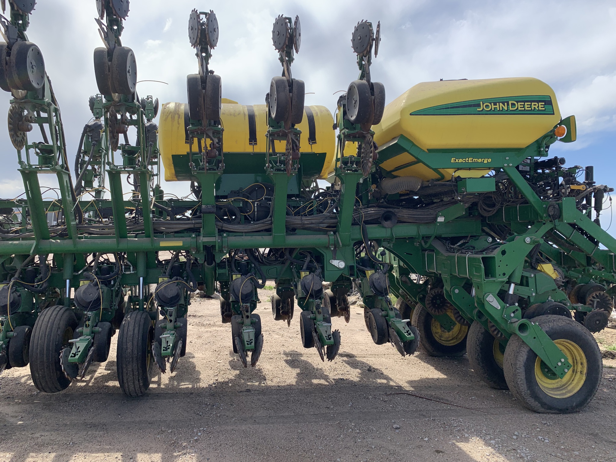  2015 John Deere 1795 at LandMark in Holdrege, NE